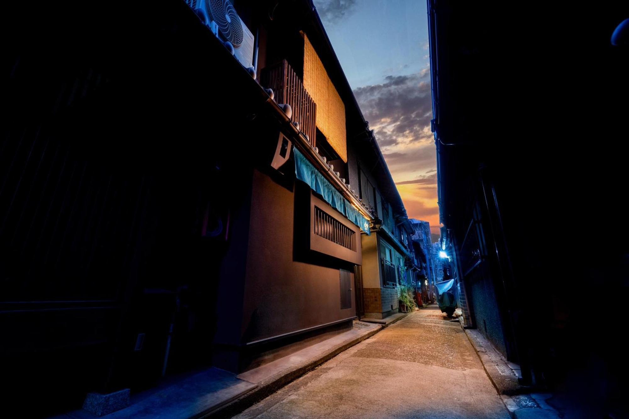 Sky Kyoto Villa Ngoại thất bức ảnh