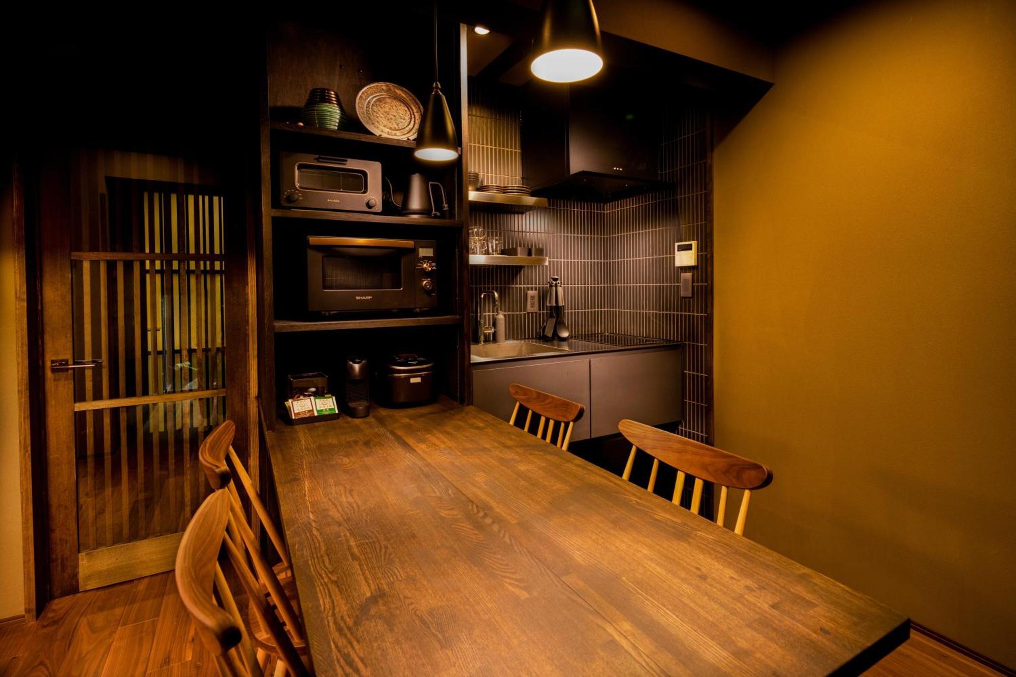 Sky Kyoto Villa Ngoại thất bức ảnh