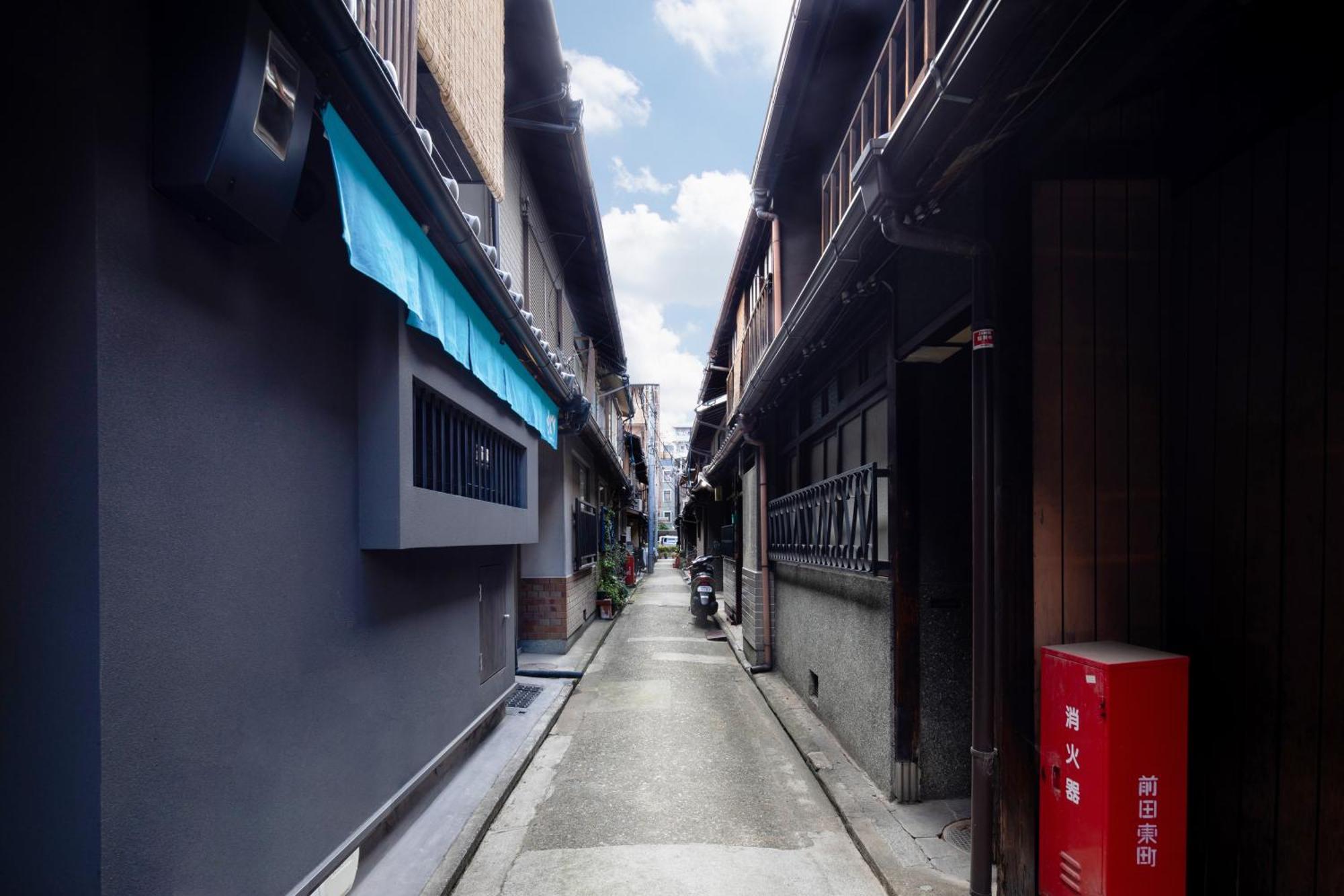 Sky Kyoto Villa Ngoại thất bức ảnh
