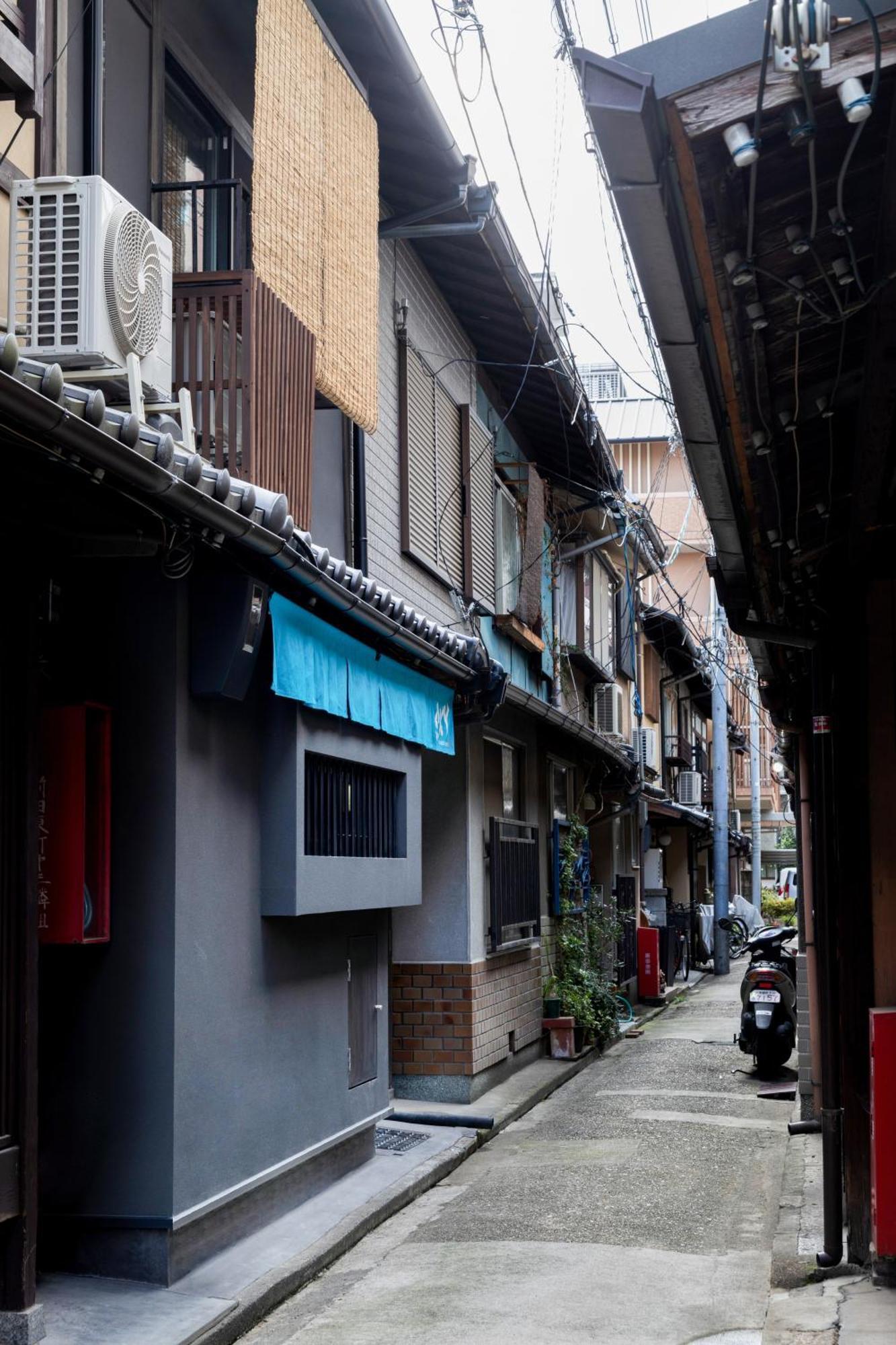 Sky Kyoto Villa Ngoại thất bức ảnh