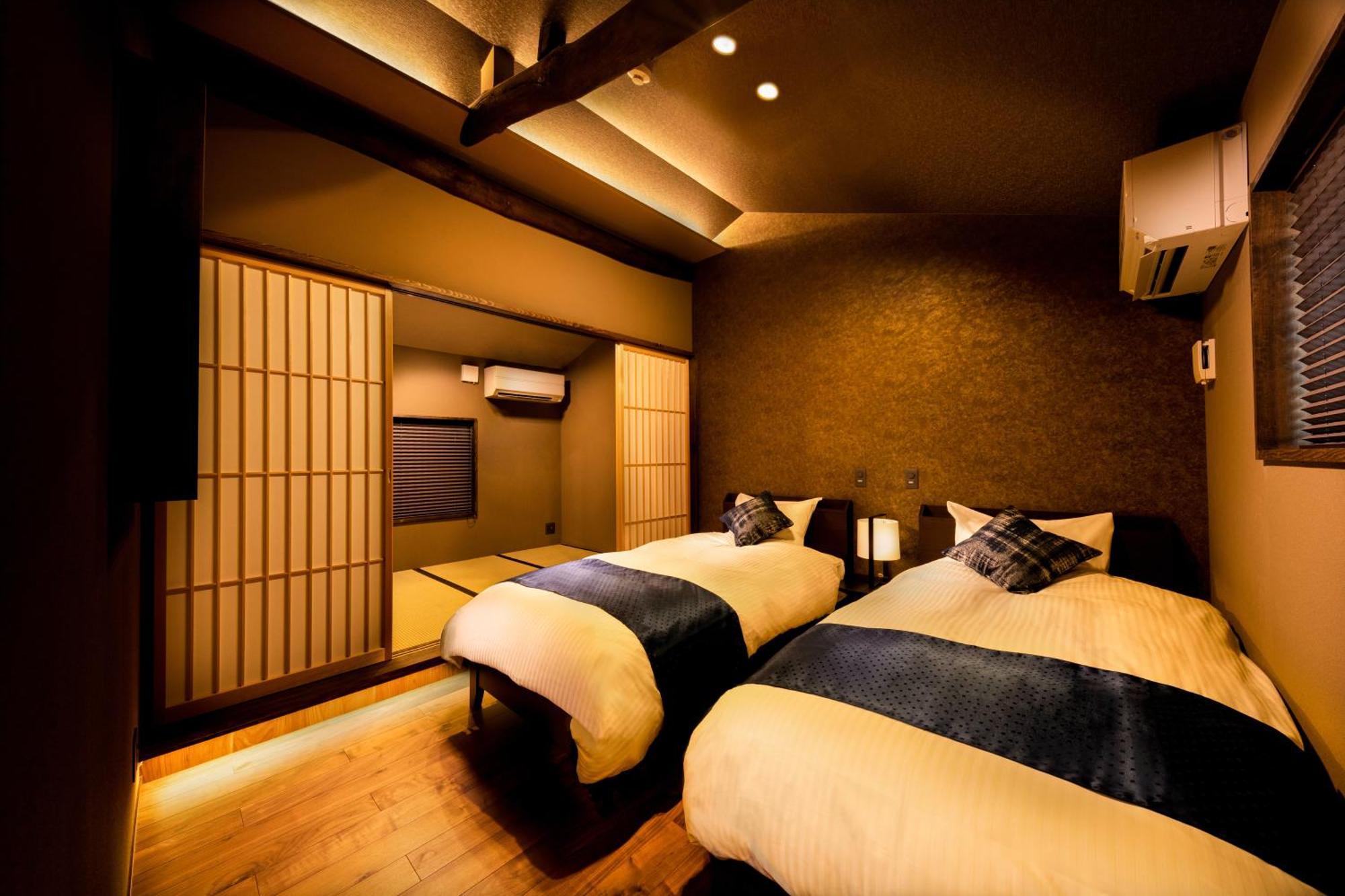 Sky Kyoto Villa Ngoại thất bức ảnh