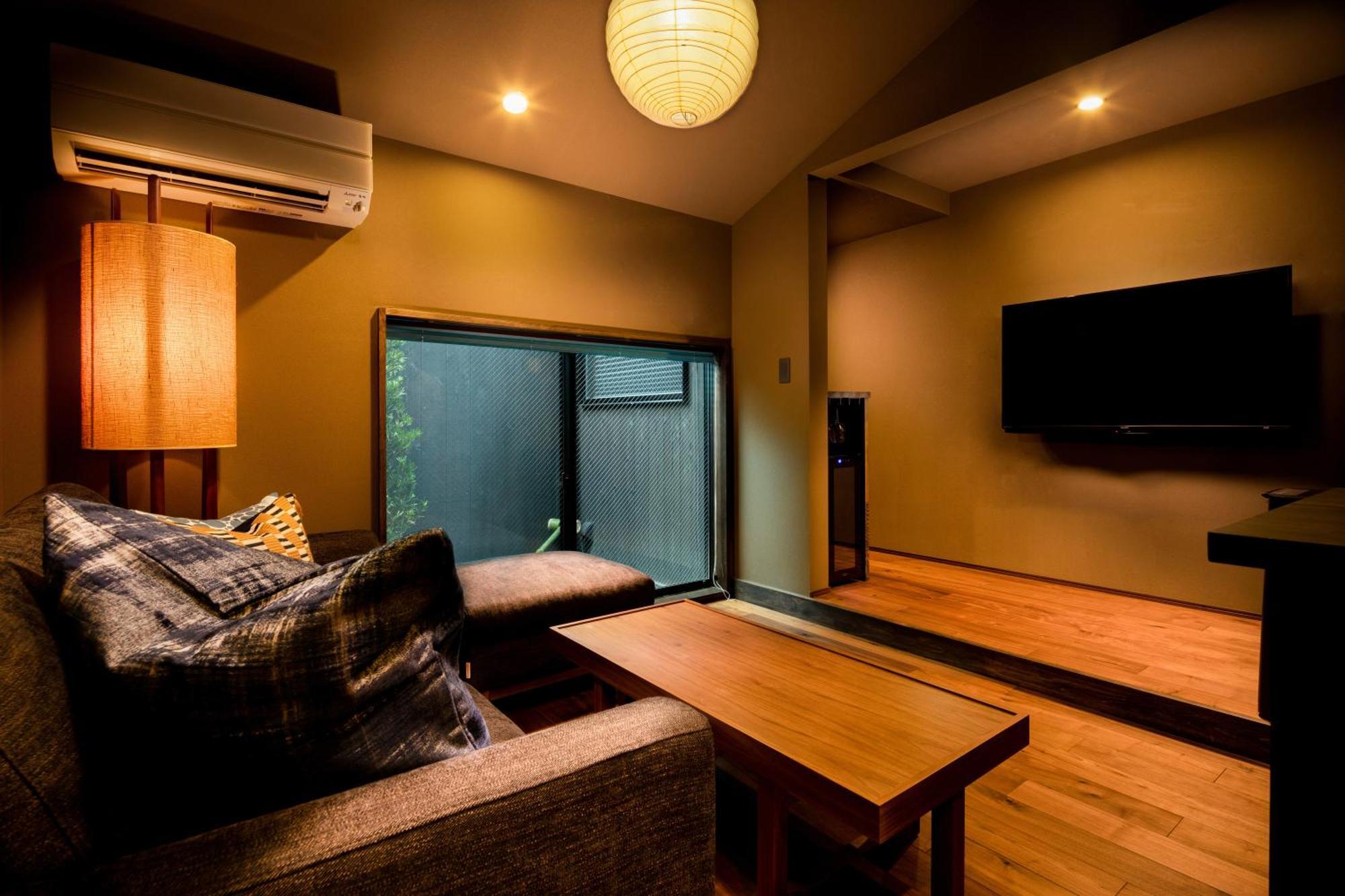 Sky Kyoto Villa Ngoại thất bức ảnh