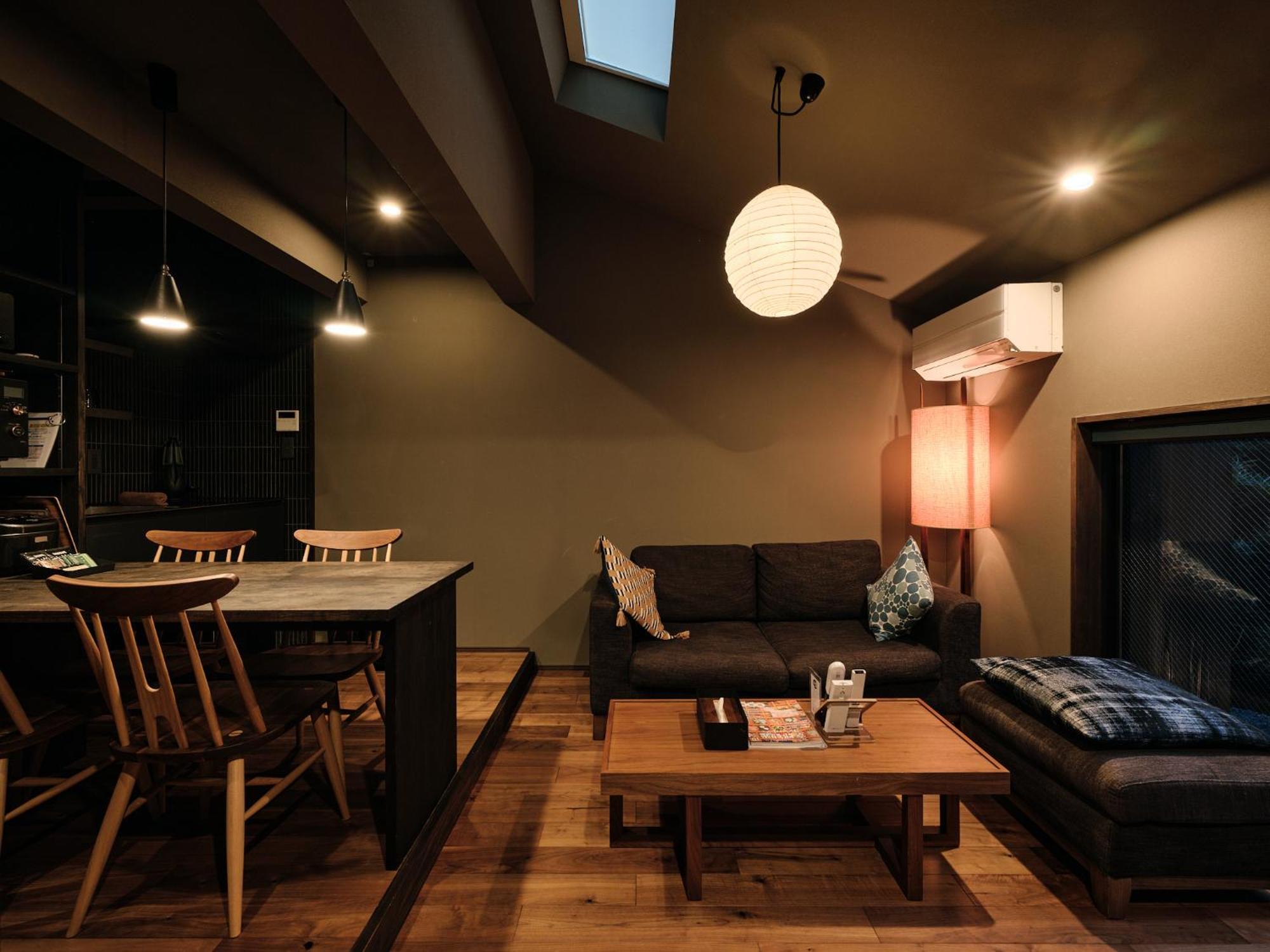 Sky Kyoto Villa Ngoại thất bức ảnh