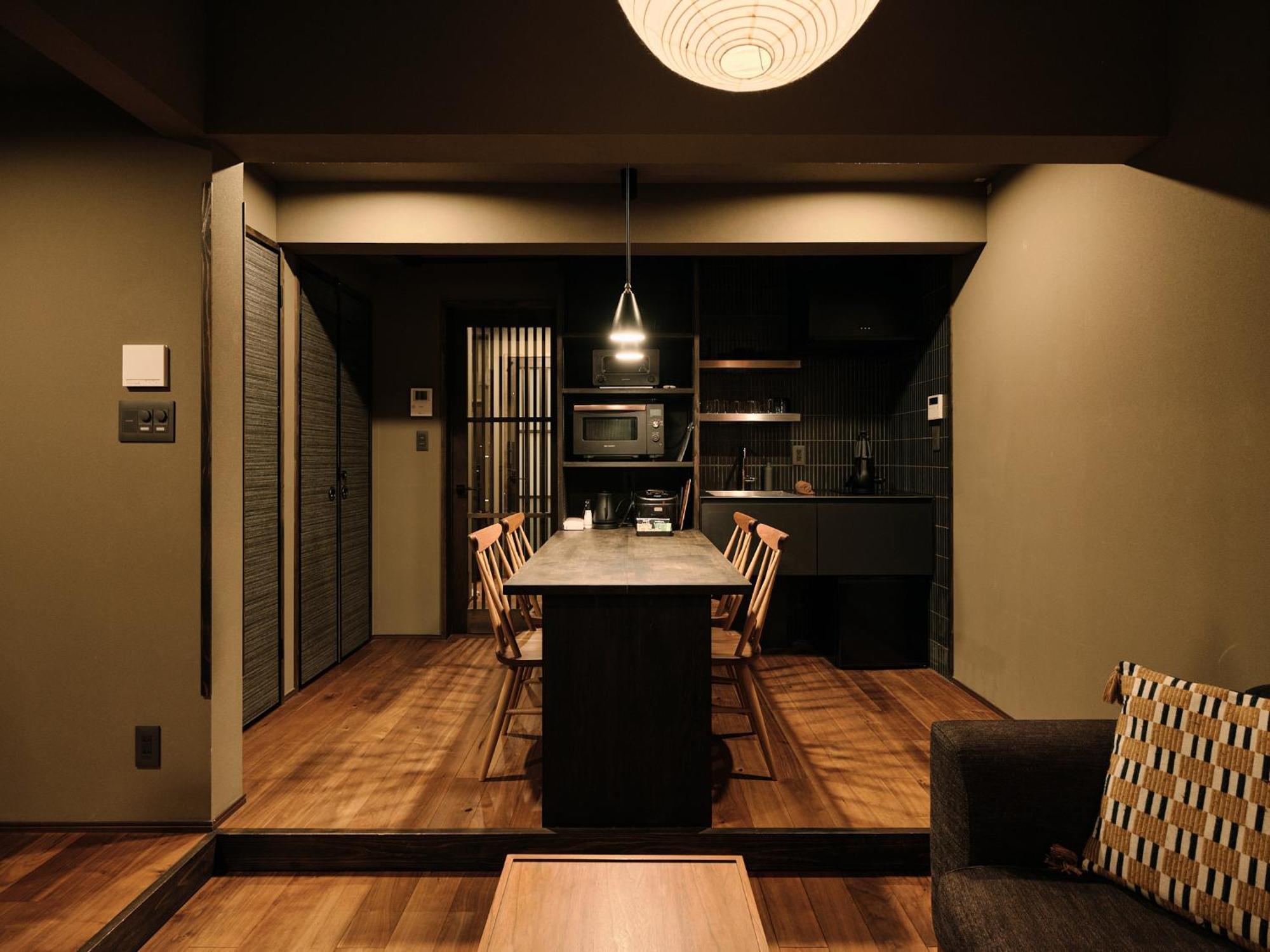 Sky Kyoto Villa Ngoại thất bức ảnh