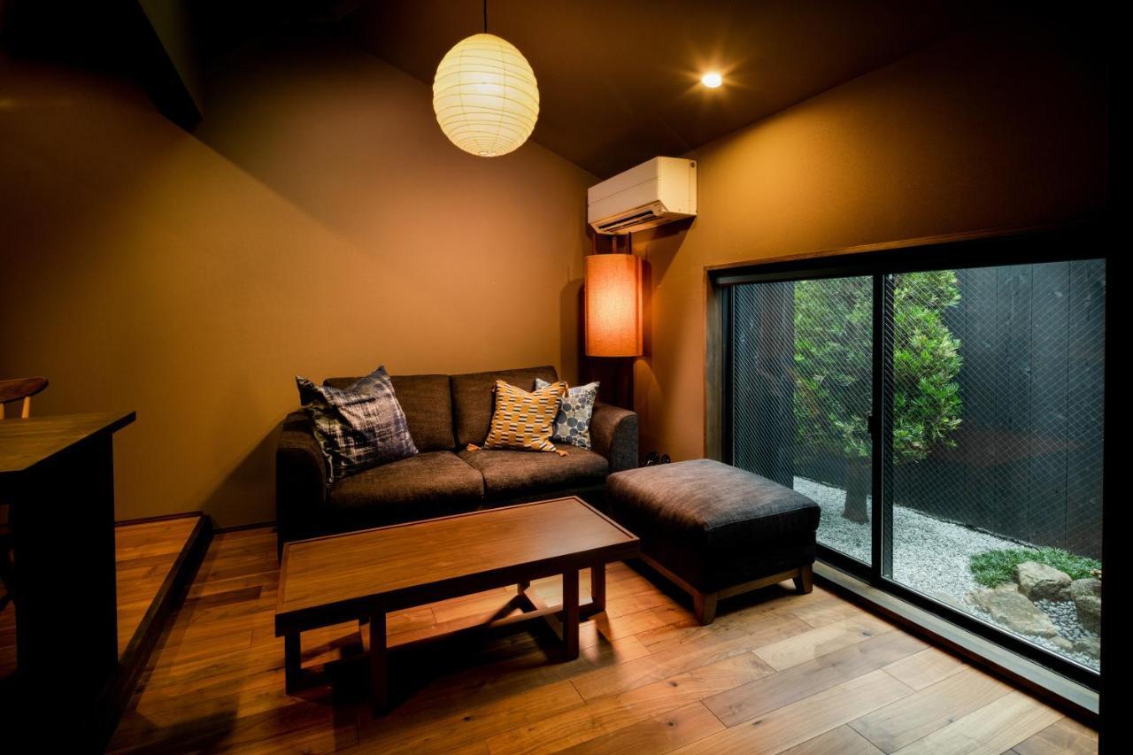 Sky Kyoto Villa Ngoại thất bức ảnh