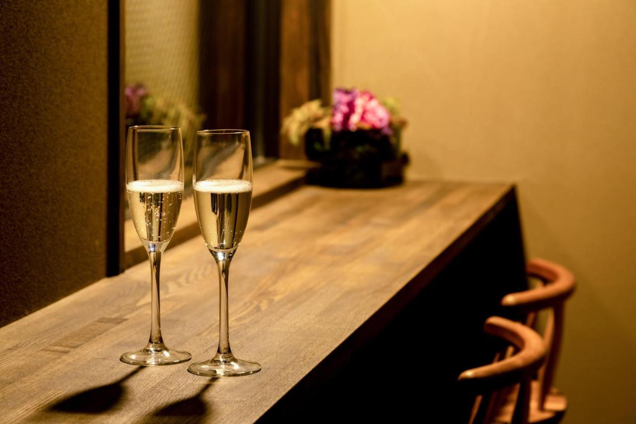 Sky Kyoto Villa Ngoại thất bức ảnh